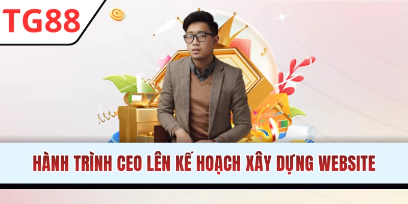 CEO Lê Hùng xây dựng trang cá cược